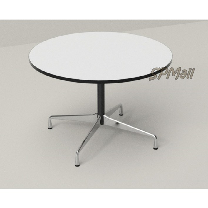 허먼밀러 임스 다이닝 원목 테이블 원형 라운드 식탁 Eames Table