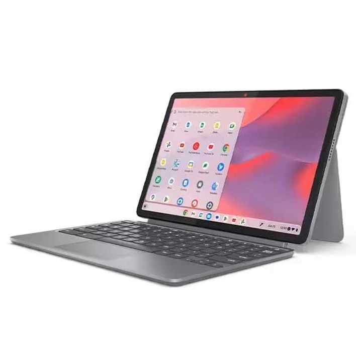 Lenovo 크롬북 듀엣 Gen 9 MediaTek Kompanio 838 프로세서 8GB LPDDR4X4266MHz 128GB eMMC 11인치 WUXGA 1920 x 1