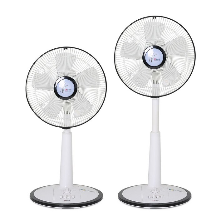 신일 기본형 스탠드 선풍기 SIF1214CPNK, SIF1214CPNK 기본형 3단계