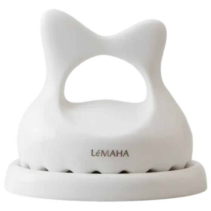 르마하 몸 괄사+거치대 세트, 도자기, 1개