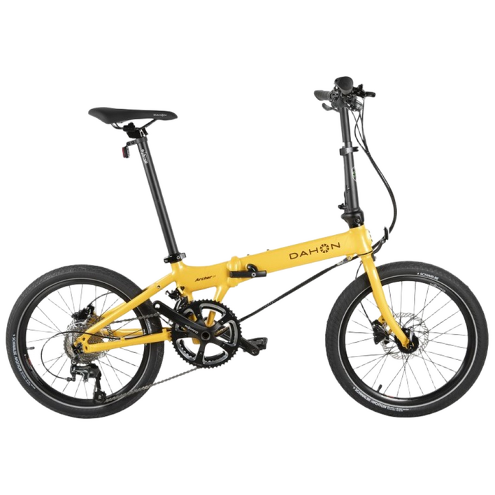 DAHON 다혼 아처프로 ARCHER PRO 20단 접이식 자전거 미니벨로