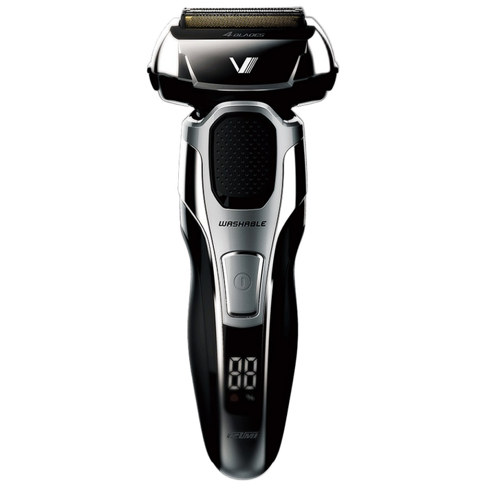 이즈미 전기면도기 하이엔드쉐이버 시리즈8 IKS8100, 실버, IKS8100