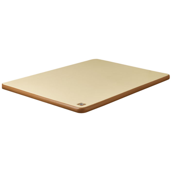 스마트무브 프리미엄 캠핑 고밀도 에어 매트, 두께 10CM 베이지, 200x240