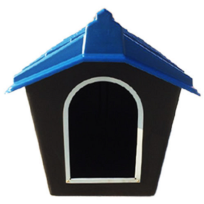 대형 개집 야외 실외 강아지 강아지집 견집 플라스틱, 1개