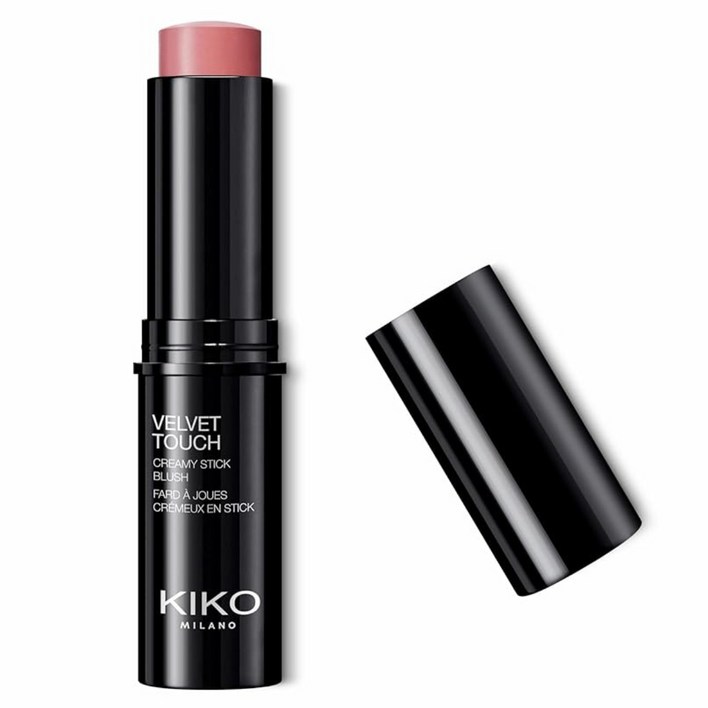 KIKO Milano 키코 밀라노 벨벳 터치 크리미 스틱 블러셔