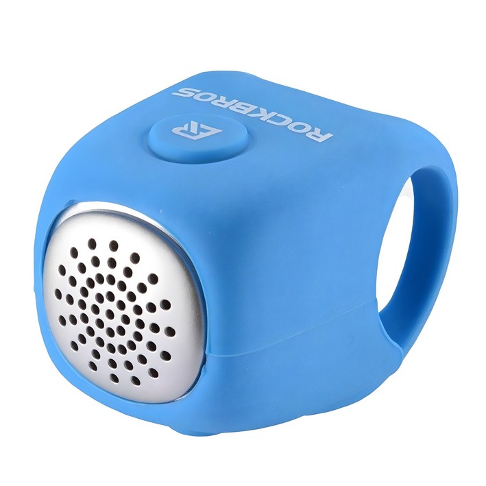 락브로스 실리콘 자전거 전자벨