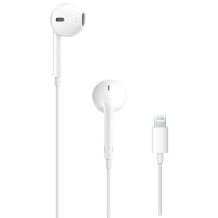 Apple 정품 라이트닝 이어팟