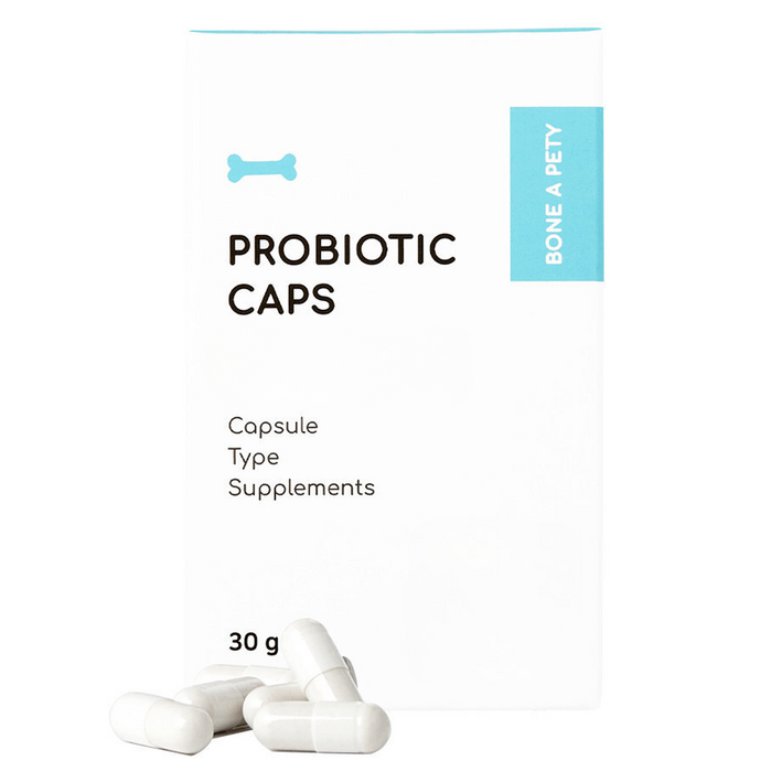 본아페티 강아지 캡스 영양제