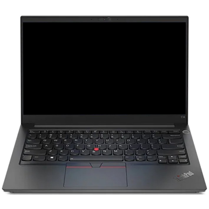 레노버 2022 씽크패드 E14 AMD G4, Black, ThinkPad E14 G421EB0001KD, 라이젠5, 256GB, 8GB, Free DOS