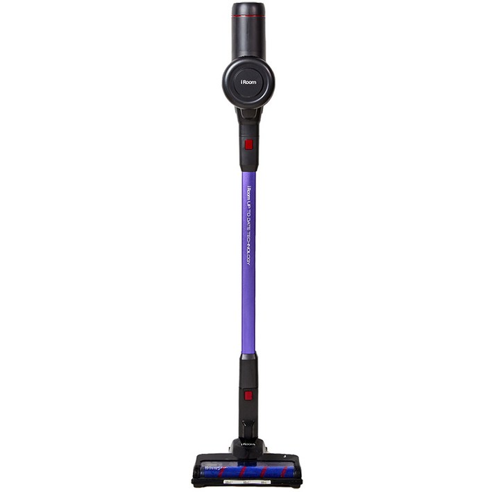 iRoom 무선청소기 셀프스탠딩 AST-009 MEGA