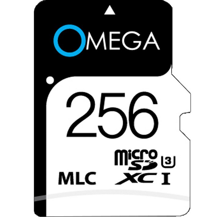 오메가 자동차 블랙박스 MLC MicroSD 메모리카드 mlcsd카드