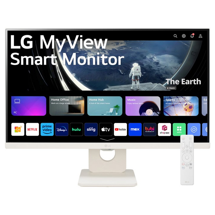 LG전자 FHD MyView 스마트모니터