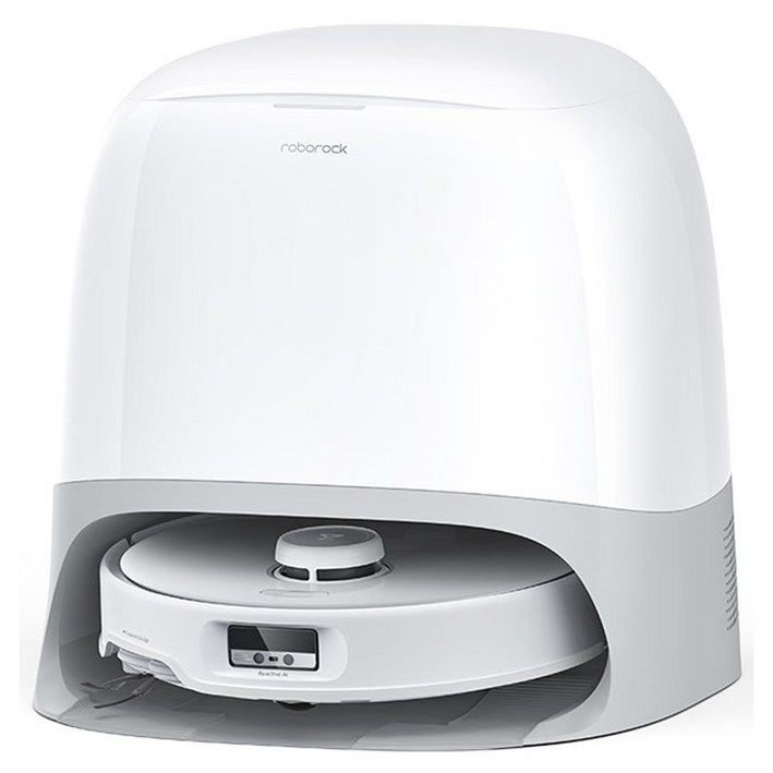 로보락 Qrevo Curv 로봇청소기 V10VIVEWFD26HRR