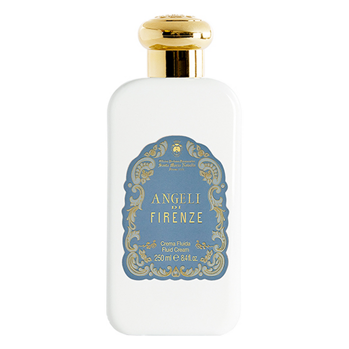 산타마리아노벨라 크레마 플루이다 라이트패키지 바디로션 엔젤 디 피렌체