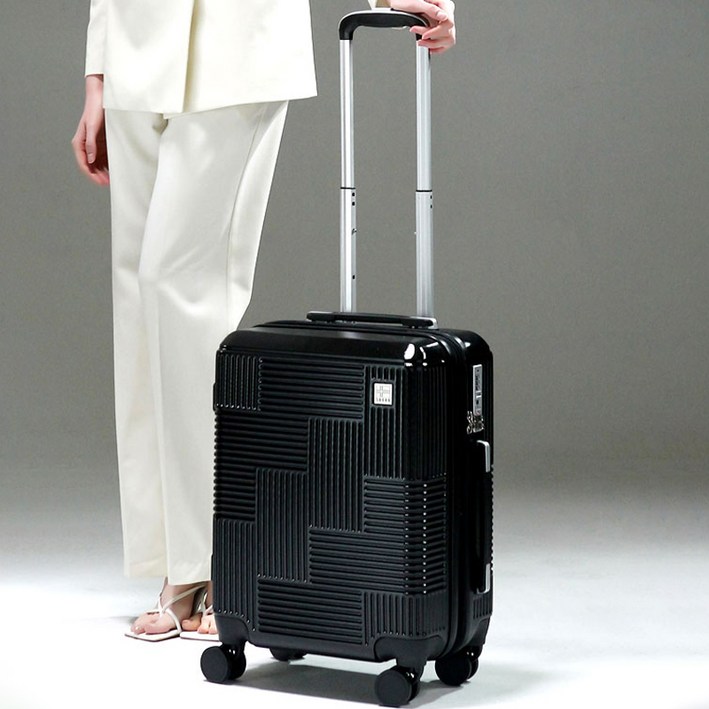 스코노 오슬로 캐리어  3종 파우치 세트 20인치