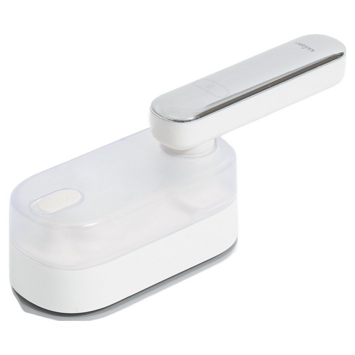 끌리젠 핸디형 접이식 스팀다리미, klzsi01, 혼합색상