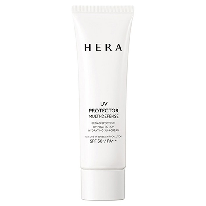 헤라 유브이 프로텍터 멀티 디펜스 선크림 SPF50 PA 헤라 유브이 프로텍터 멀티 디펜스 선크림 SPF50 PA
