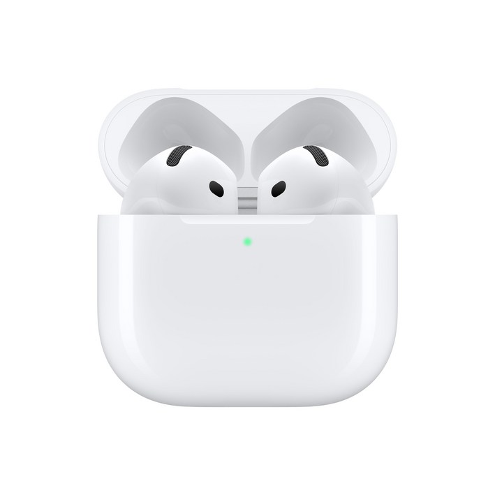 Apple 2024 에어팟 4세대 블루투스 이어폰 유선충전