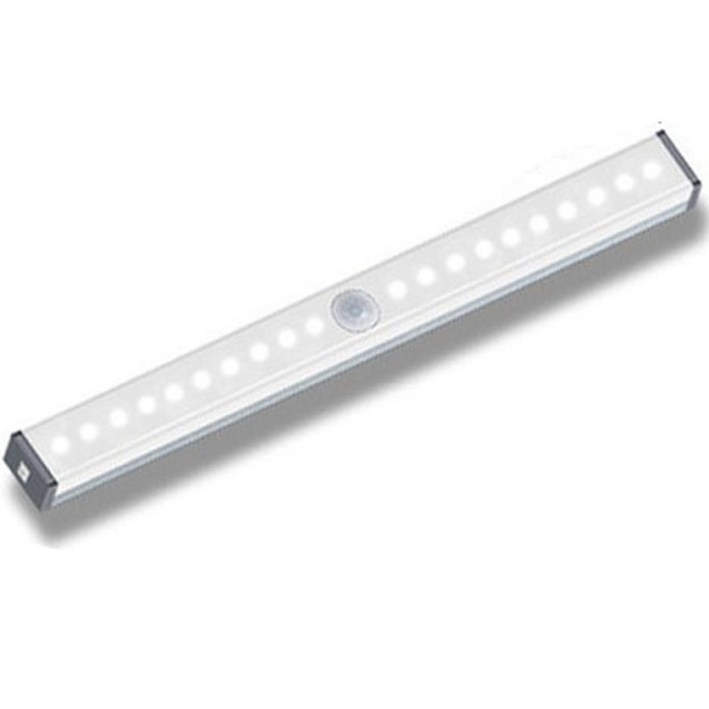 노바리빙 LED 무선 충전식 센서등 500mm, 주광색, 1개 노바리빙 LED 무선 충전식 센서등 500mm, 주광색, 1개