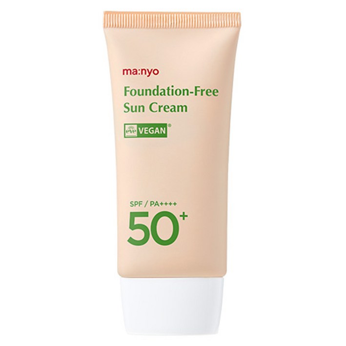 마녀공장 파데 프리 선크림 SPF50 PA, 50ml, 1개