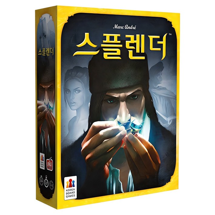 스플렌더 보드게임