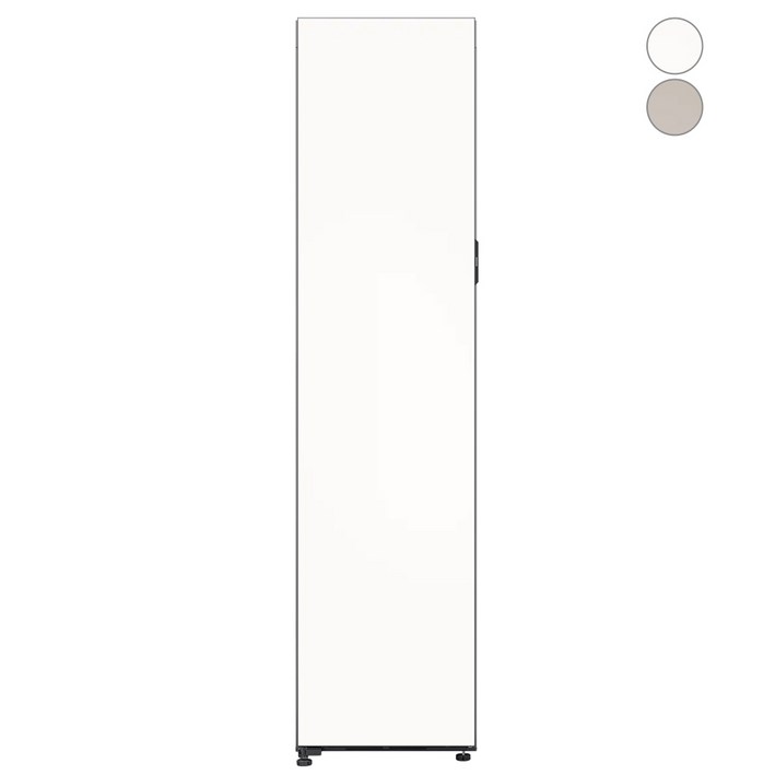 색상선택형 삼성전자 BESPOKE 1도어 키친핏 변온 냉동고 240L 우열림 방문설치