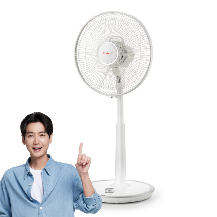 신일 BLDC 리모컨 선풍기SIFD14AEDC