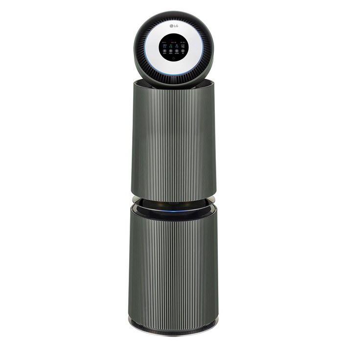 LG전자 퓨리케어 오브제컬렉션 AI+ 360 ̊ 공기청정기 M 필터 AS355NGNA 114㎡ 방문설치