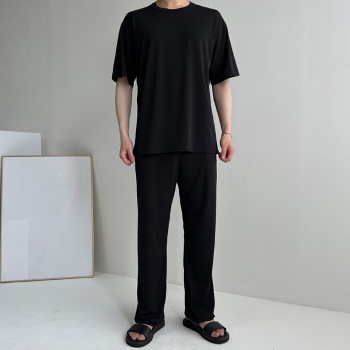 머시따 남성용 트레이닝 상하의 셋업