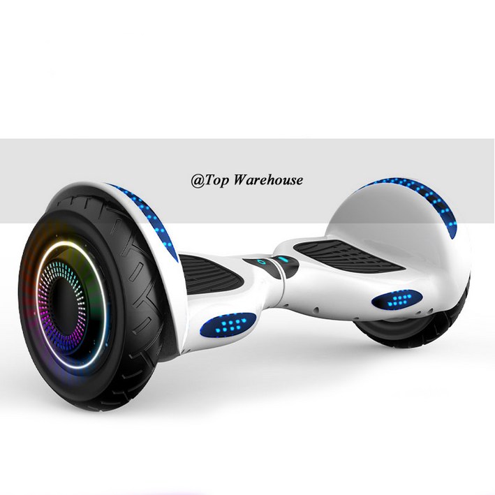 TopWarehouse 지능전동평형차 이륜 평행차 전동킥보드