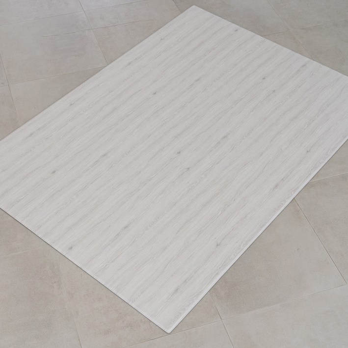 제로벨 제로플러스 두께 15mm PVC 양면 놀이방매트 유아 어린이 거실 아이방 매트, 오크 그레이