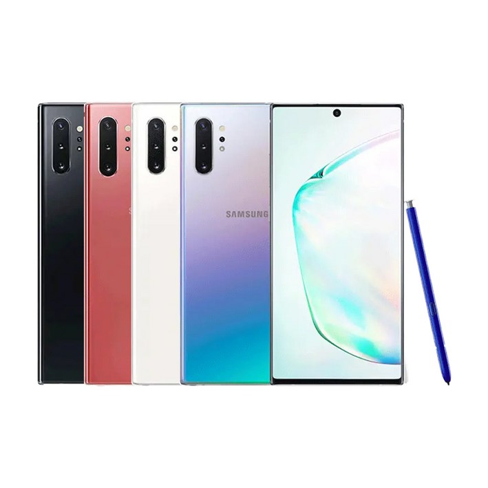 위투게더 갤럭시 노트10 중고 자급제 중고폰 위투게더 전용 사은품 증정