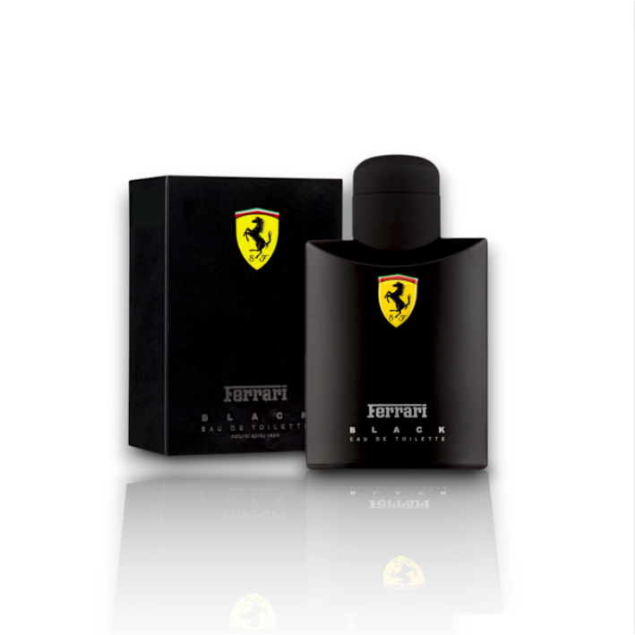 페라리 블랙 향수 오드뚜왈렛