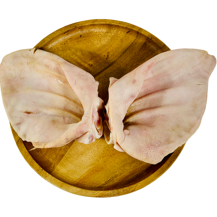 한마음 미트 국내산 한돈 돼지 꼬들꼬들 귀 냉동