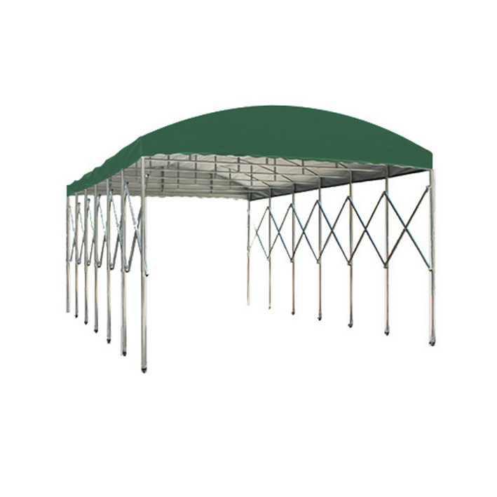 호가 대형 자바라 텐트