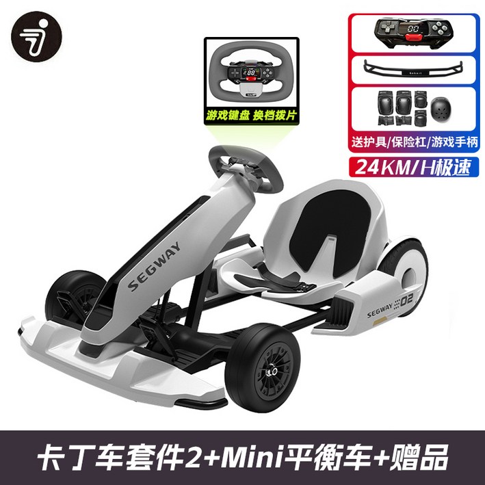전동 경주용 나인봇 고카트 PRO2 전기 Ninebot 1.A
