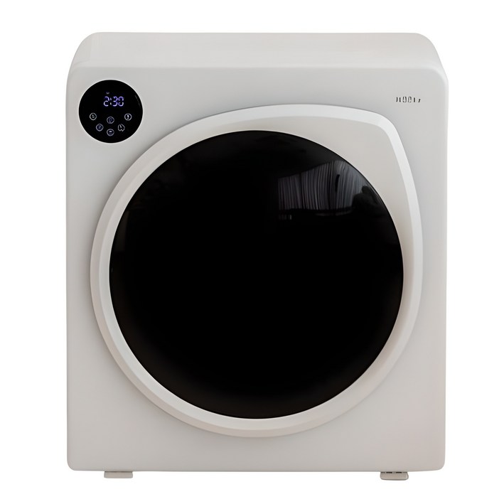 하츠 몽그리 건조기 CCD-2501L 6kg 고객직접설치, CCD-2501L, 화이트