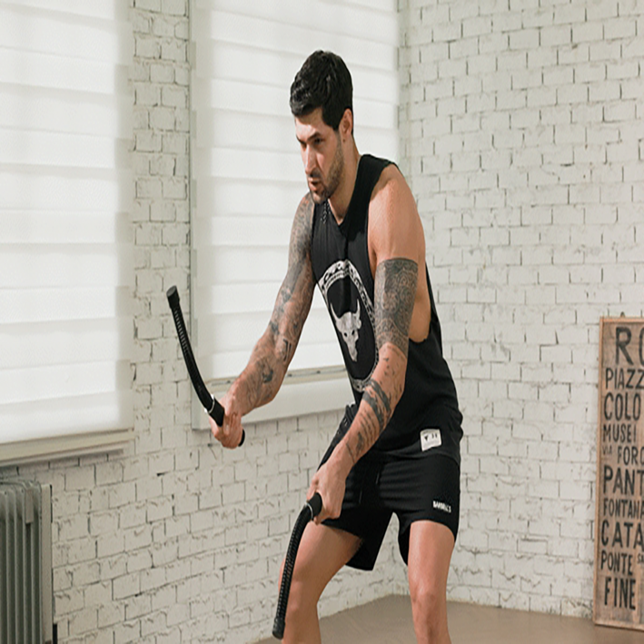 ZRope 3 정품제스트업 배틀로프 로프운동 크로스핏기구 홈트 밧줄운동