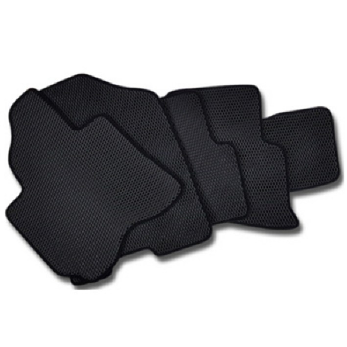 자동차 벌집매트 카매트 발매트 전차종 현대 기아 삼성 쌍용 쉐보레, 더블엠보 벌집매트