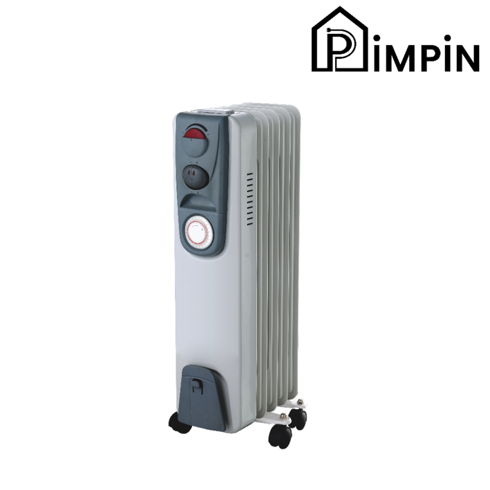 라디에이터 DHO1005T 5핀 타이머 전기히터 전기난로