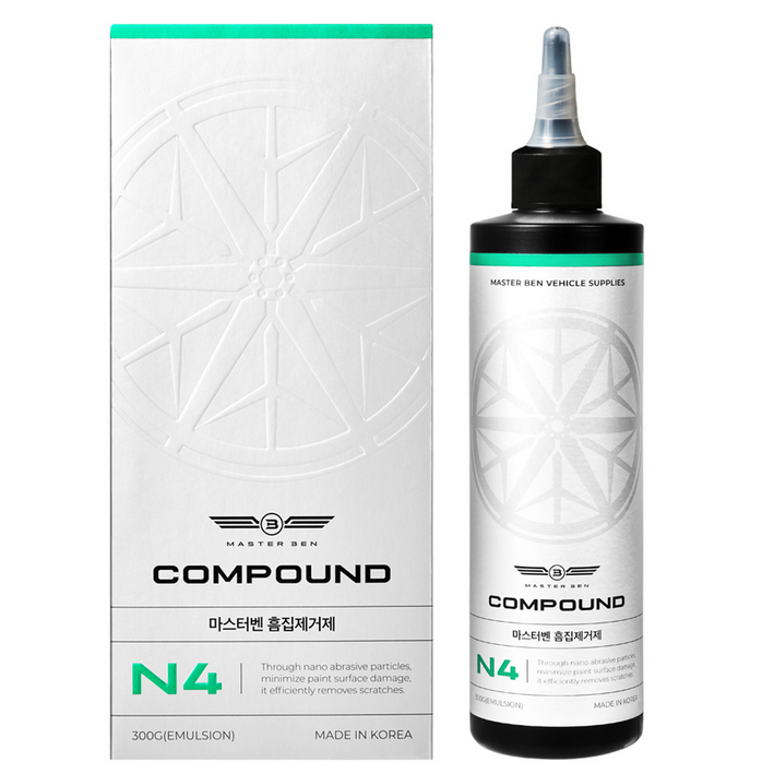 정품 마스터벤 올리셋 흠집제거제