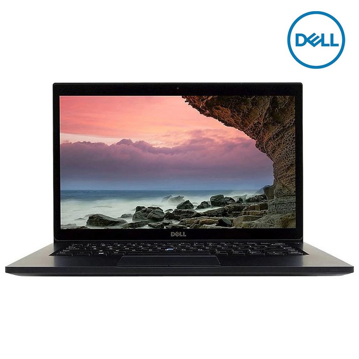 DELL 래티튜드 7480 7세대 코어i77600U 16G HD620 14인치 FHD 윈10프로