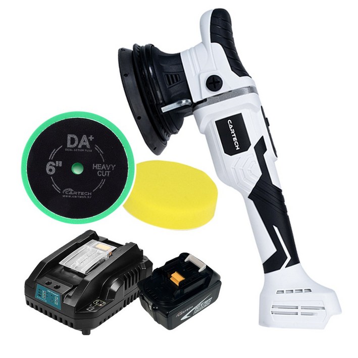 카테크 18V BLDC 이코노미 무선 광택기 4A 풀세트 CT735 카테크 18V BLDC 이코노미 무선 광택기 4A 풀세트 CT735