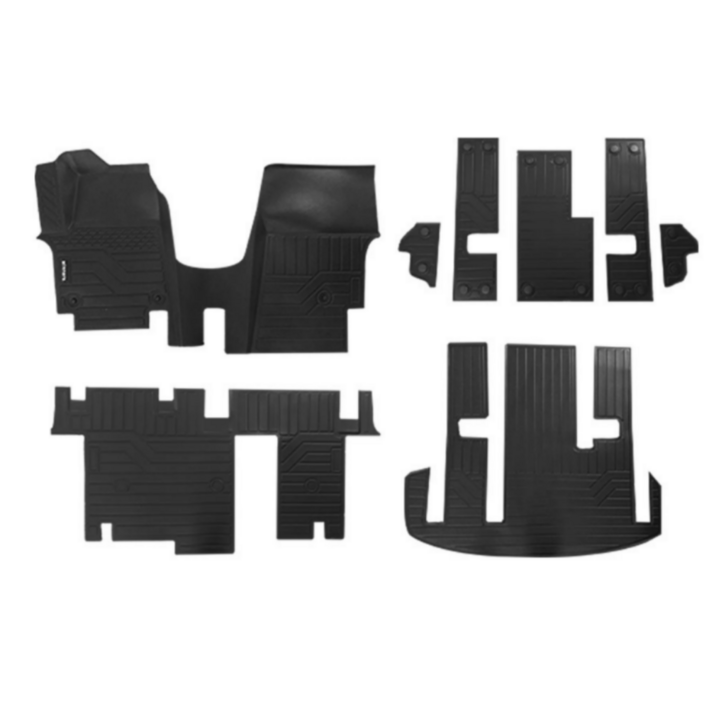 위너스 TPE 자동차 매트 차량용 카매트 발매트 차량매트 대형, 현대 스타리아11인승 전체 2021-