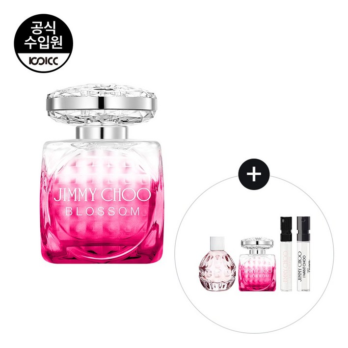 코익퍼퓸 지미추 블러썸 EDP 60ml 기획세트, 60ml, 1개 코익퍼퓸 지미추 블러썸 EDP 60ml 기획세트, 60ml, 1개