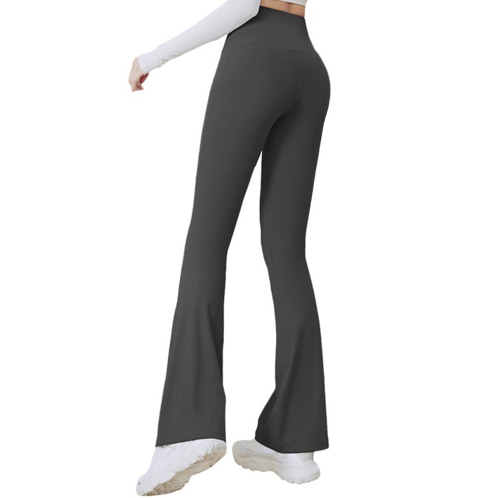 민트스쿨 부츠컷 나팔 레깅스 스포츠 운동 요가 요가복 필라테스 운동복 하의