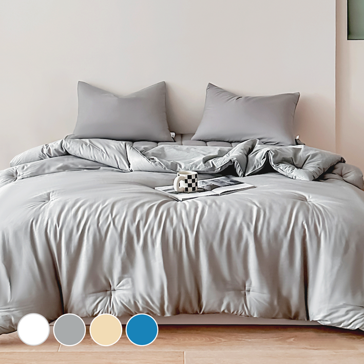 모잠 60수 순면 텐셀모달 100% 호텔 침구세트