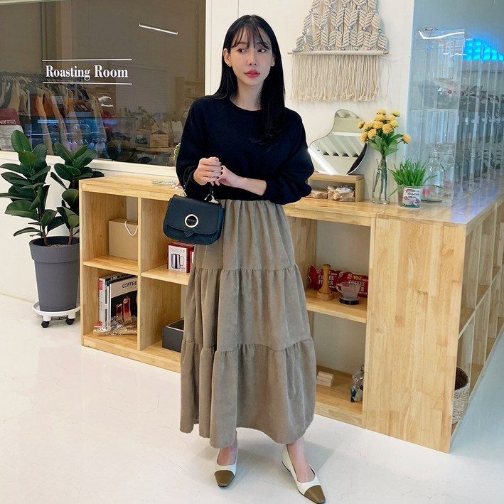 퍼니걸스 골덴 캉캉 원피스8341