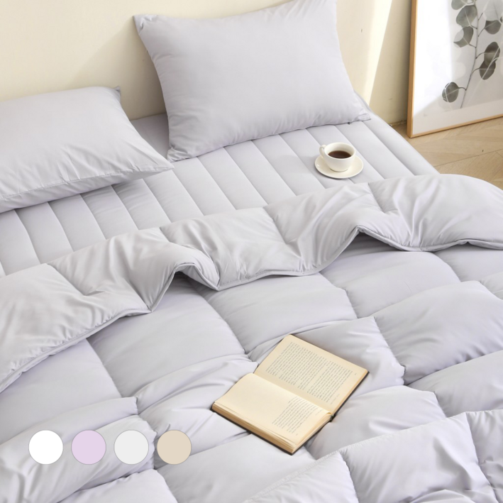 르몽스 먼지없는 알러지케어 차렵이불 세트