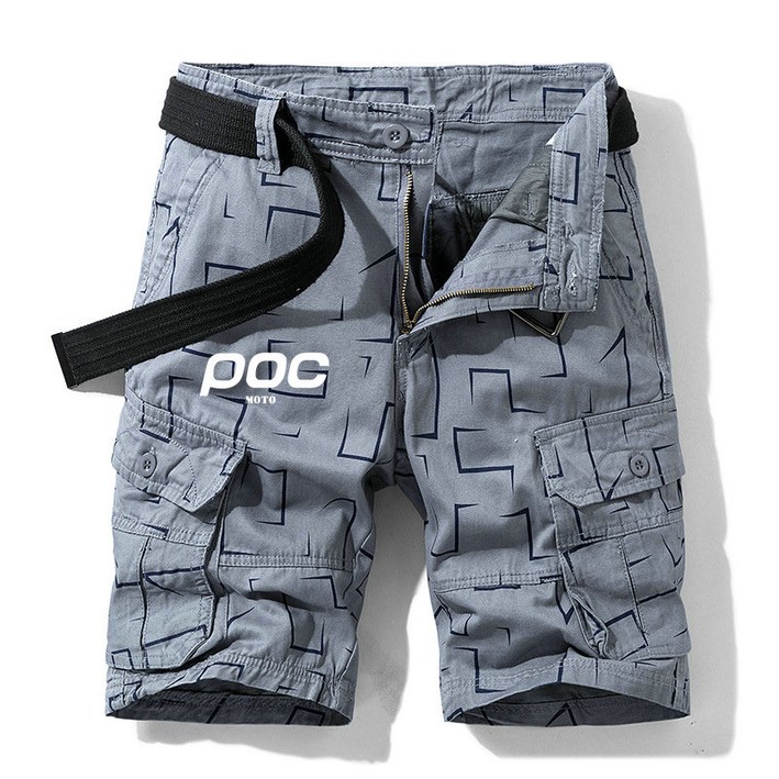 사이클링 바지 남성용 루즈핏 로드 방수 반바지 자전거 산악 MTB 모토 스포츠
